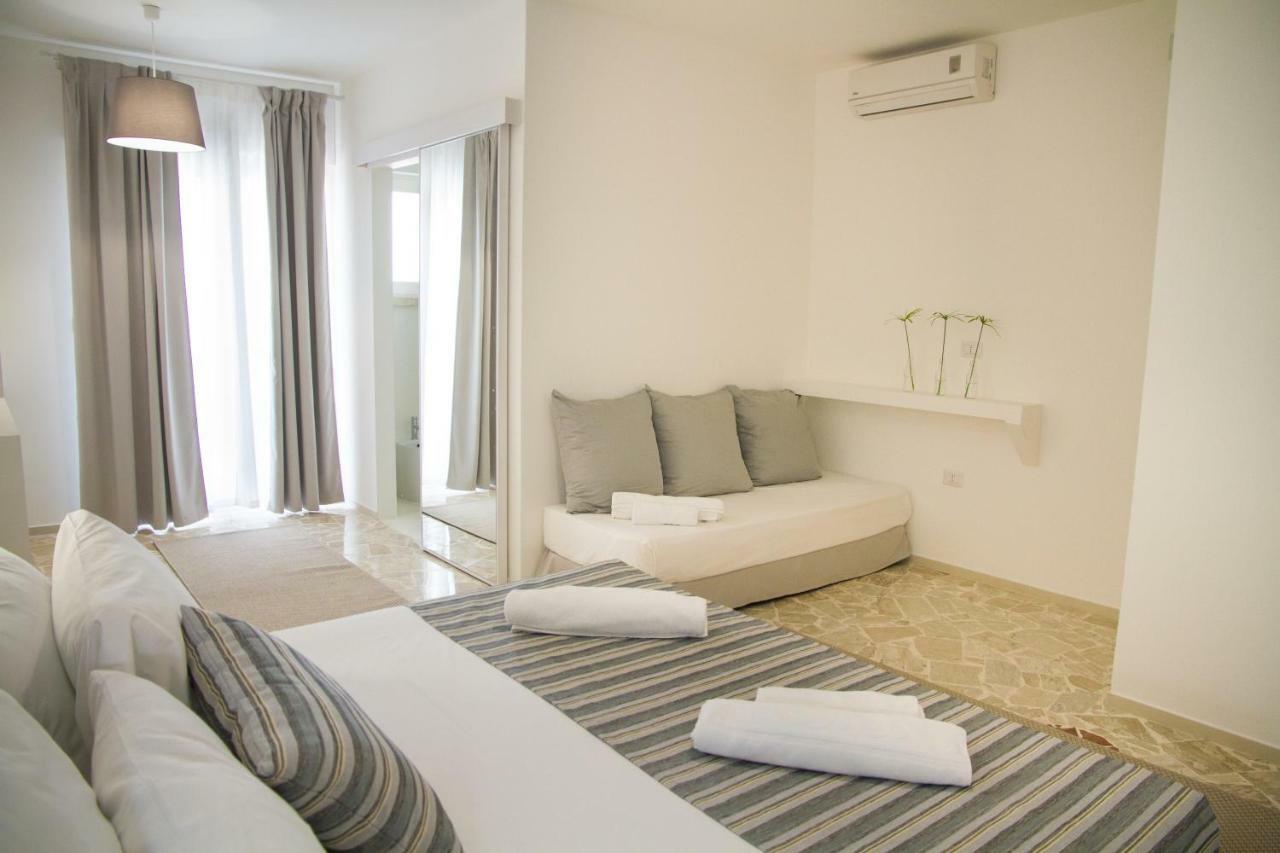 Dimora Ausentum B&B Торре-Сан-Джованні-Удженто Екстер'єр фото