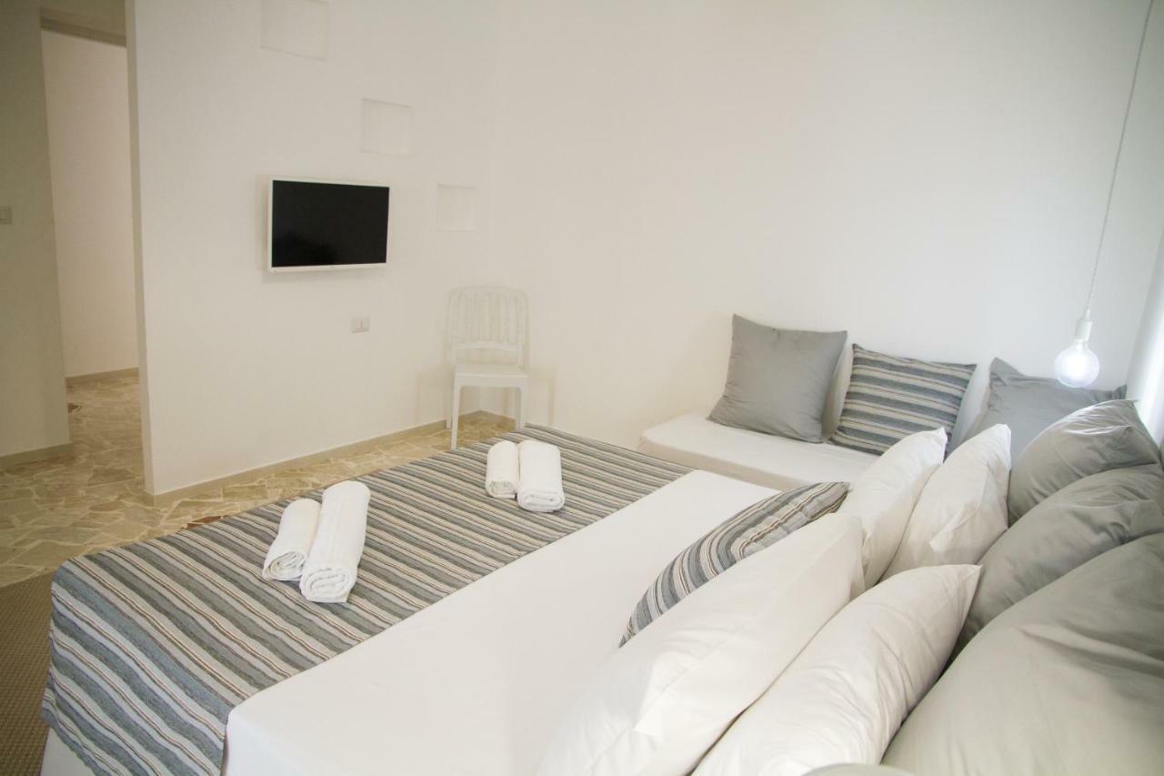 Dimora Ausentum B&B Торре-Сан-Джованні-Удженто Екстер'єр фото